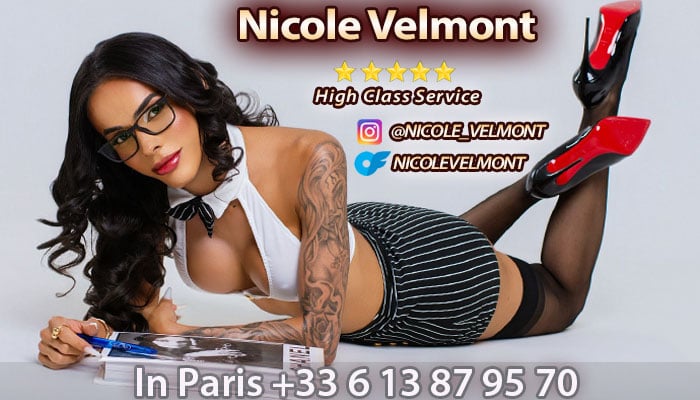 Nicole Velmont