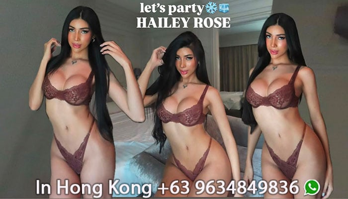 ladyboy escort Alexa_Summers