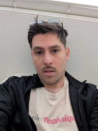 Male from USA - California