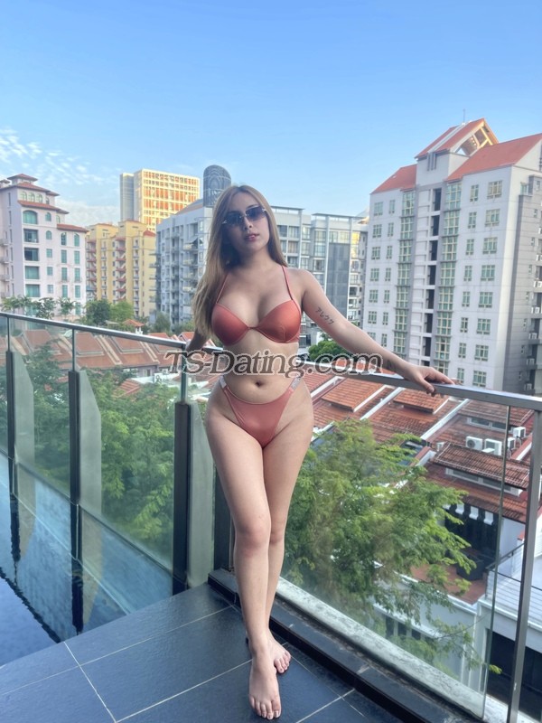 Ximena Escort Ladyboy - XIMENA FOX Transsexal Escort - Bangkok Thailand - TS-DATING.COM